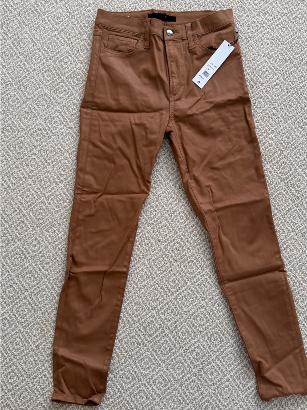 Joe's Jeans Women's Skinny Jeans in Brown